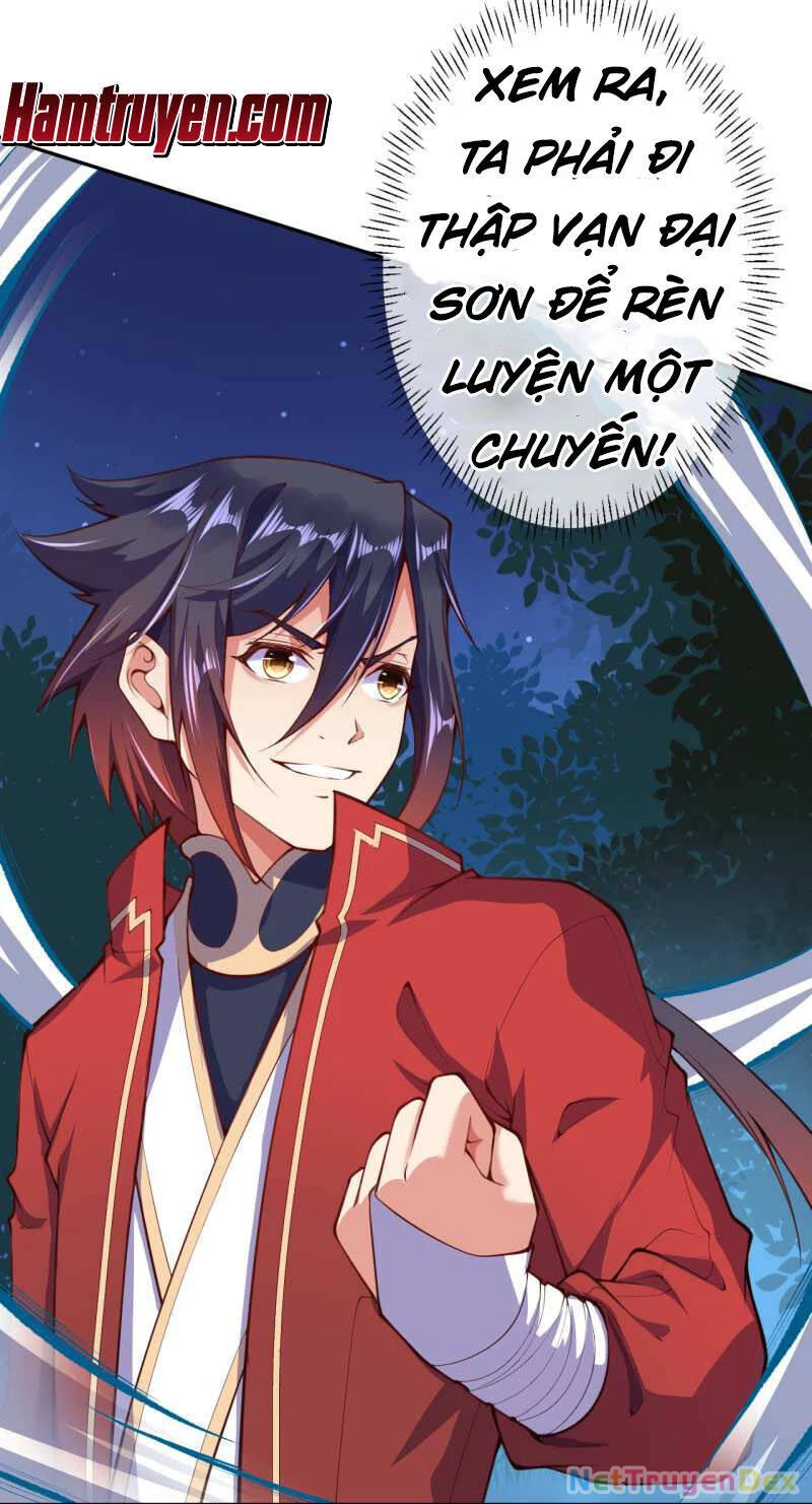 Kiếm vực vô địch Chapter 20 - 13