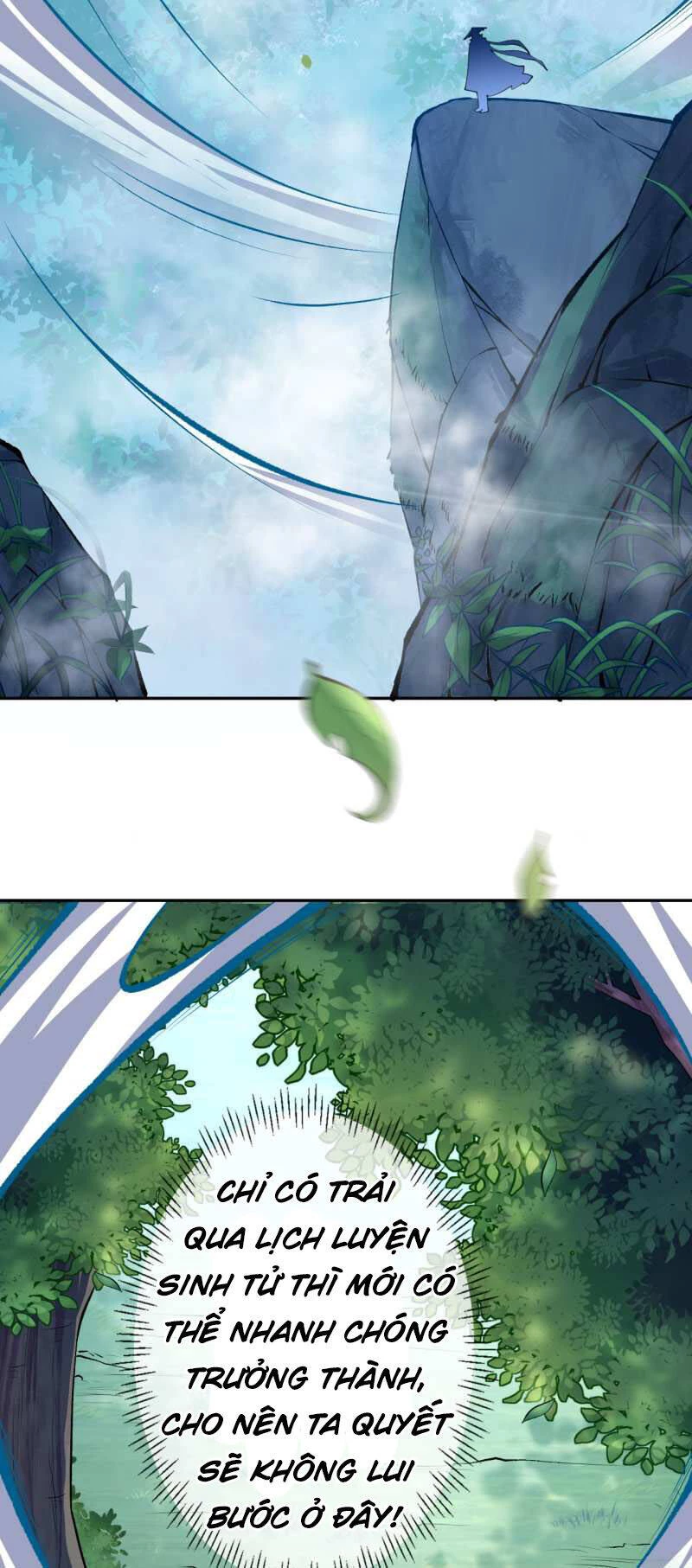 Kiếm vực vô địch Chapter 20 - 19