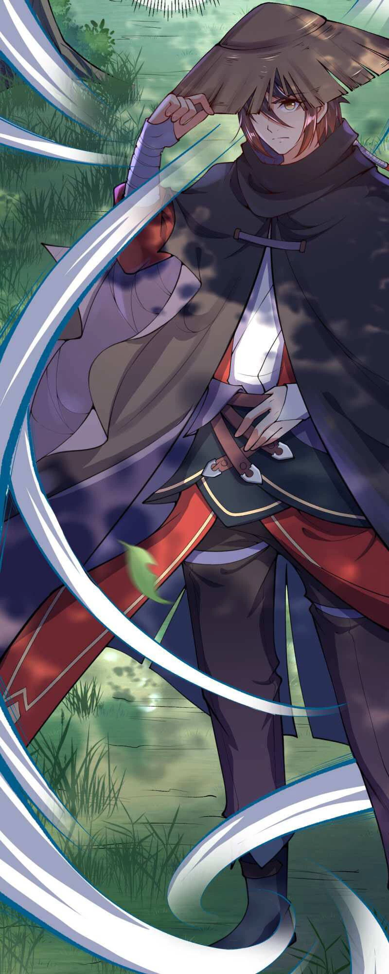 Kiếm vực vô địch Chapter 20 - 20