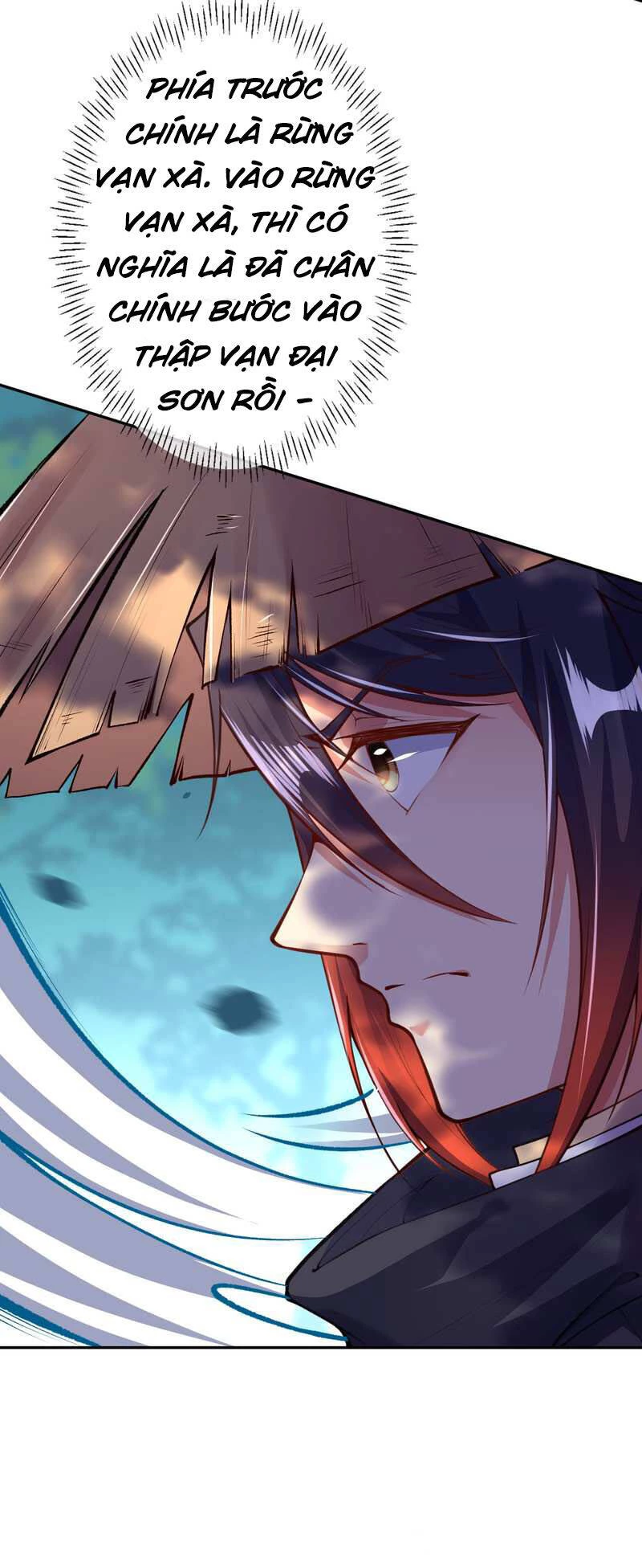 Kiếm vực vô địch Chapter 20 - 22
