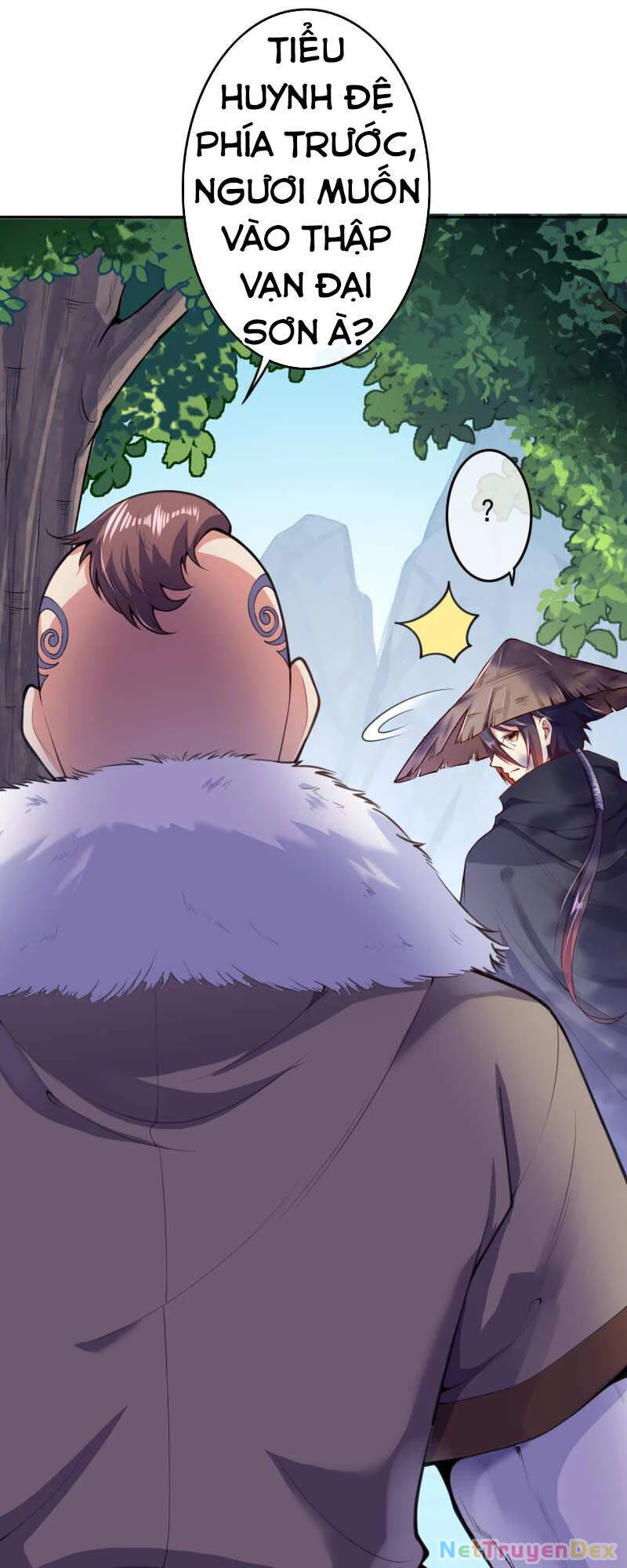 Kiếm vực vô địch Chapter 20 - 23