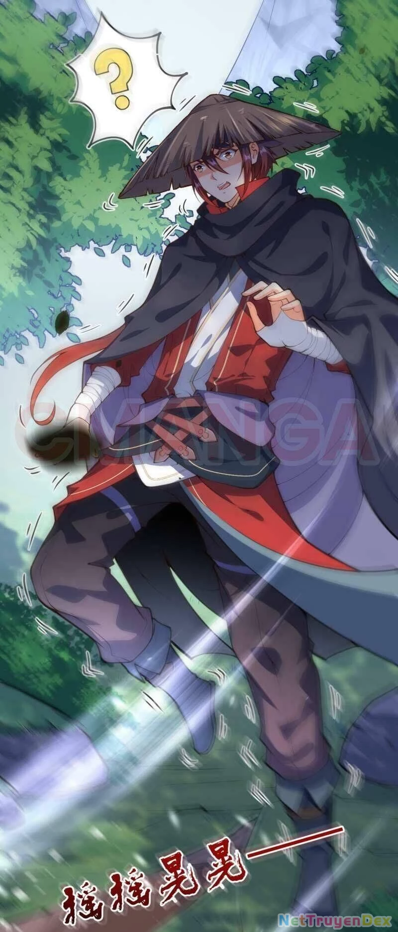 Kiếm vực vô địch Chapter 22 - 6