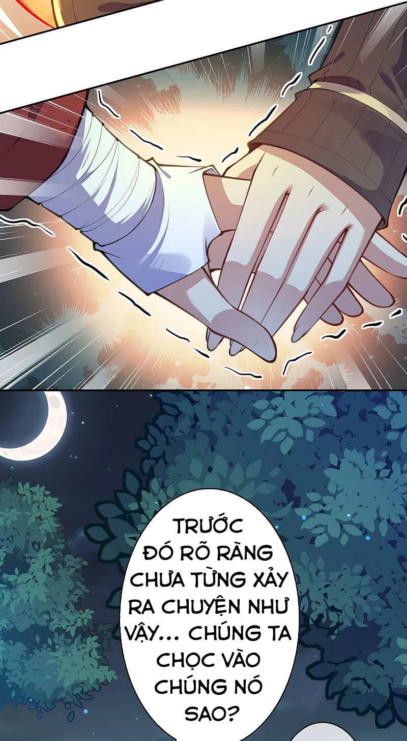 Kiếm vực vô địch Chapter 26 - 4