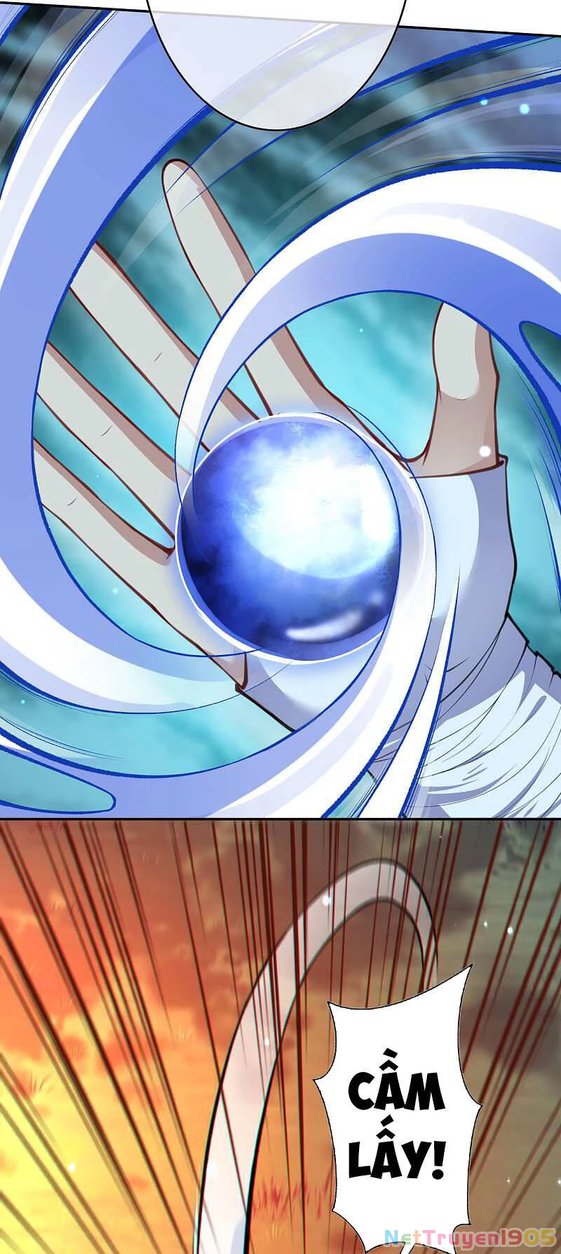 Kiếm vực vô địch Chapter 26 - 7