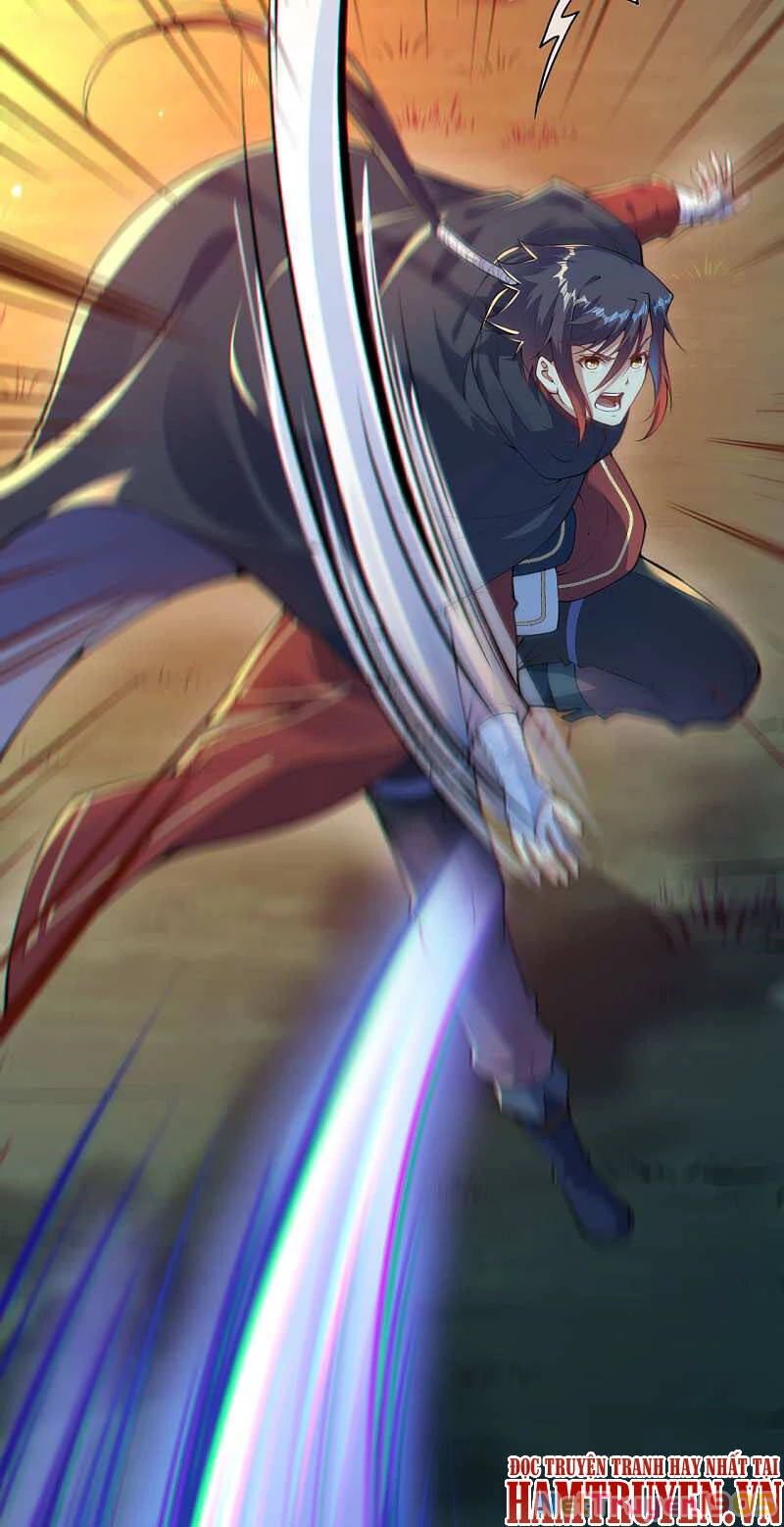 Kiếm vực vô địch Chapter 26 - 8