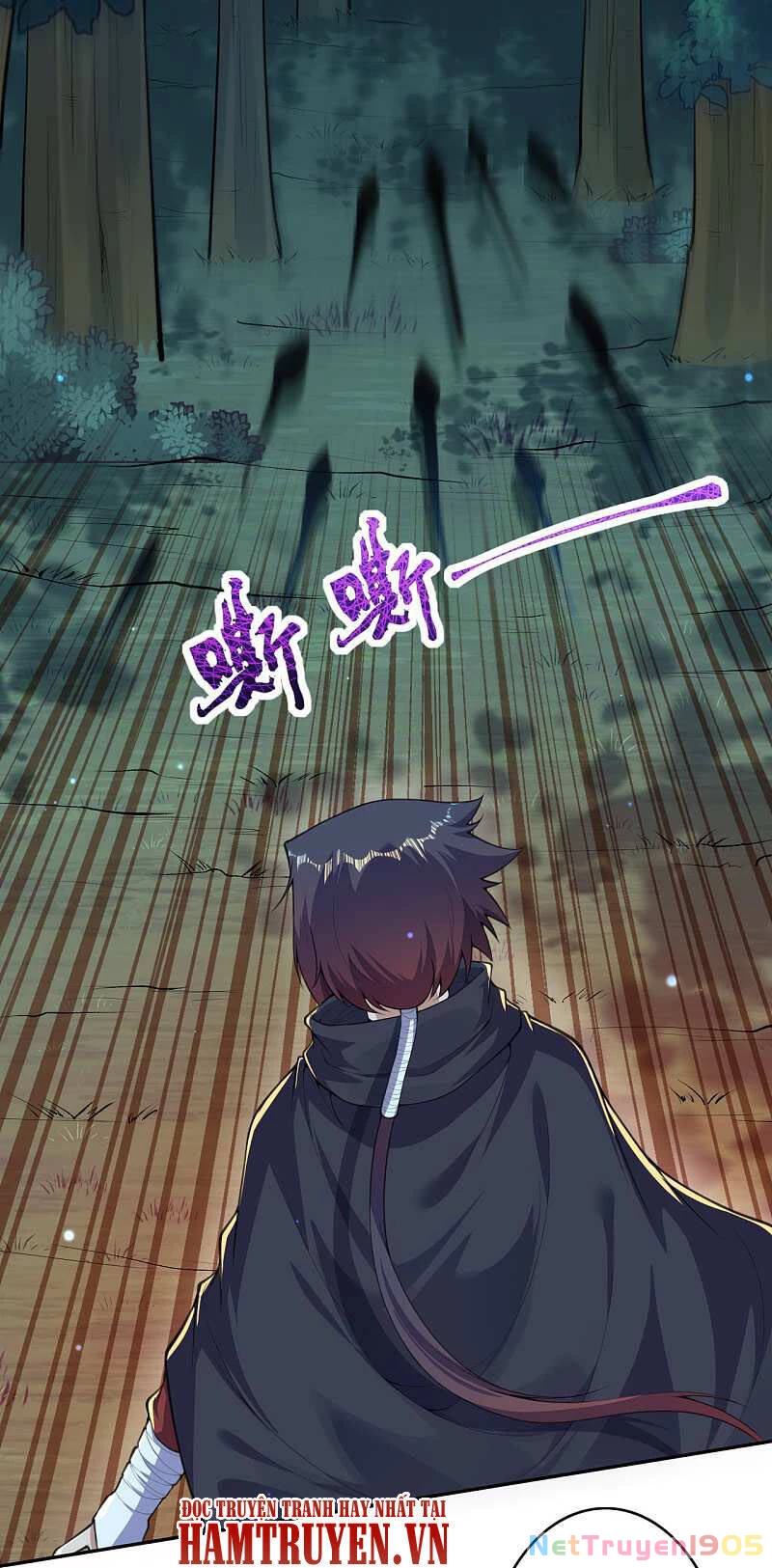 Kiếm vực vô địch Chapter 26 - 11