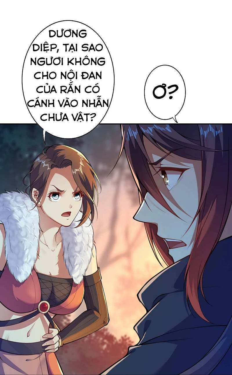 Kiếm vực vô địch Chapter 26 - 13