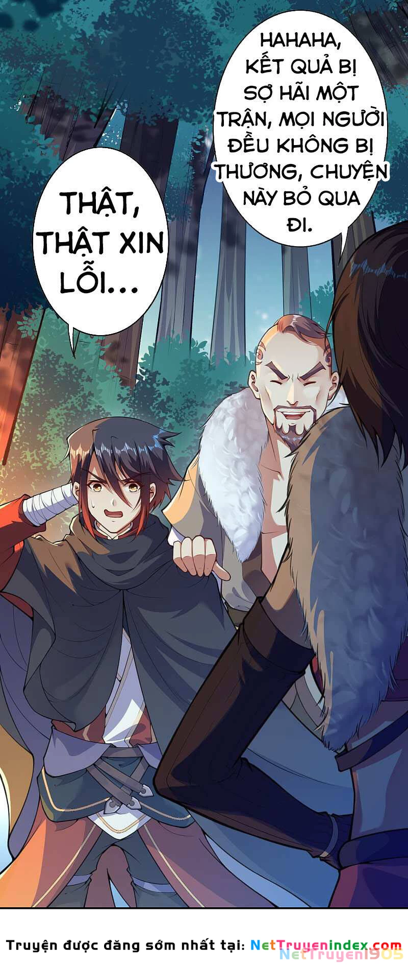 Kiếm vực vô địch Chapter 26 - 15