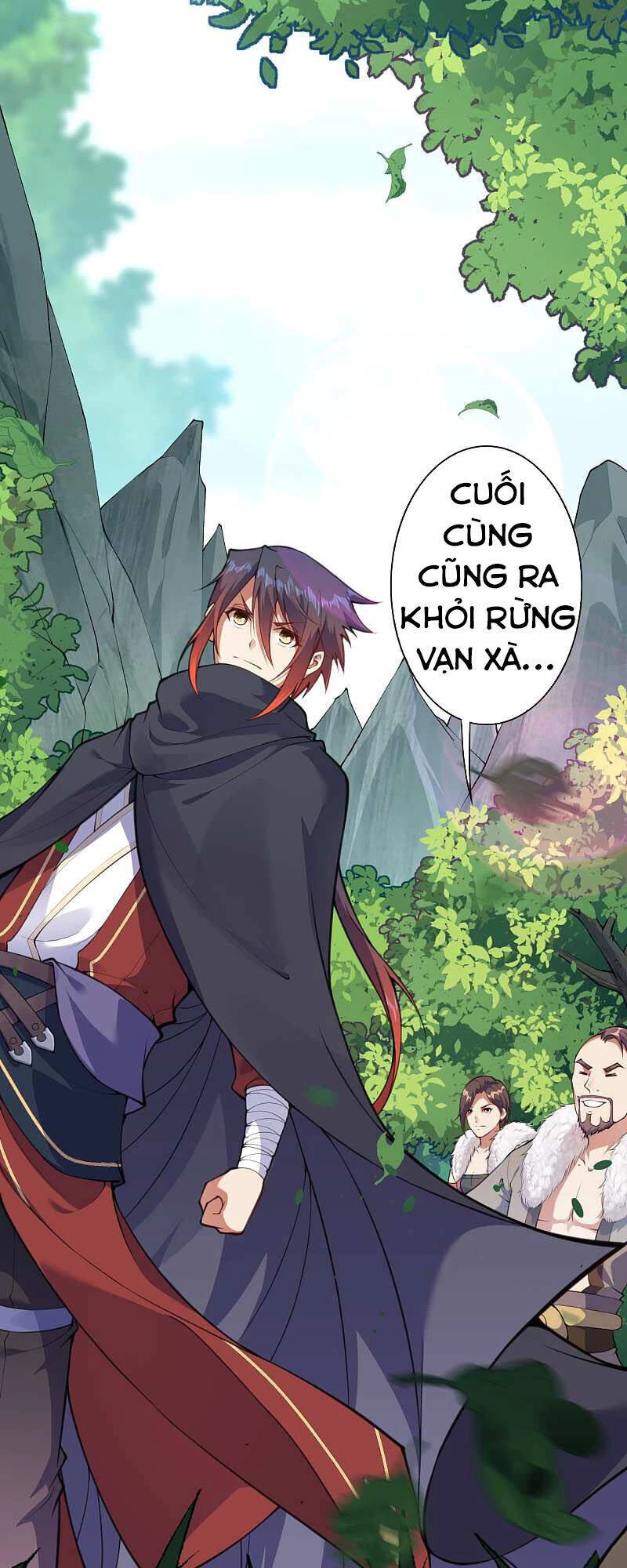 Kiếm vực vô địch Chapter 26 - 20