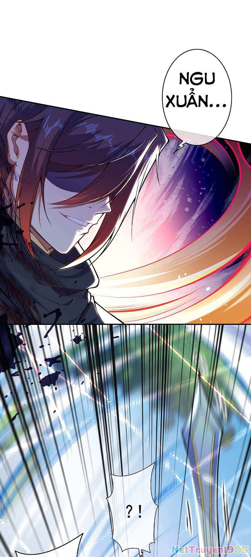 Kiếm vực vô địch Chapter 28 - 3