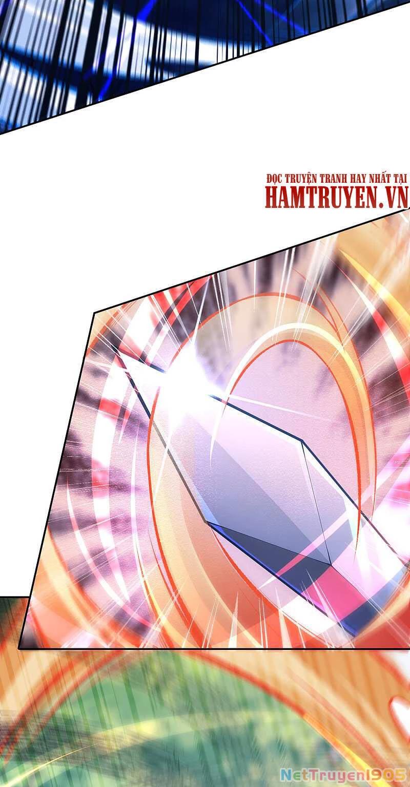 Kiếm vực vô địch Chapter 28 - 6