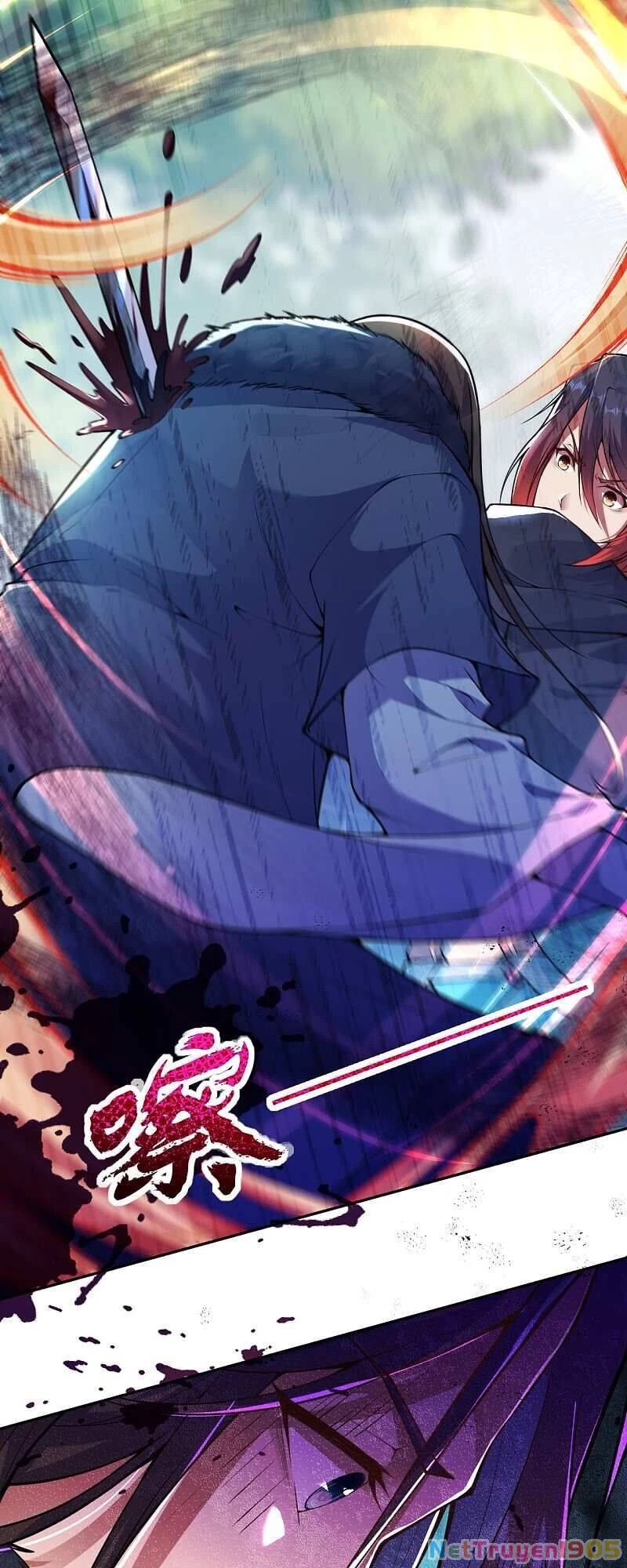 Kiếm vực vô địch Chapter 28 - 7