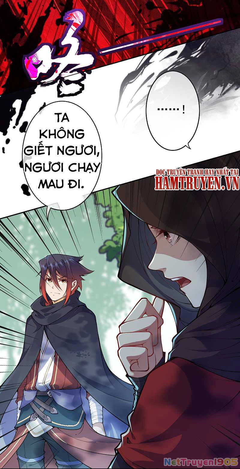 Kiếm vực vô địch Chapter 28 - 10