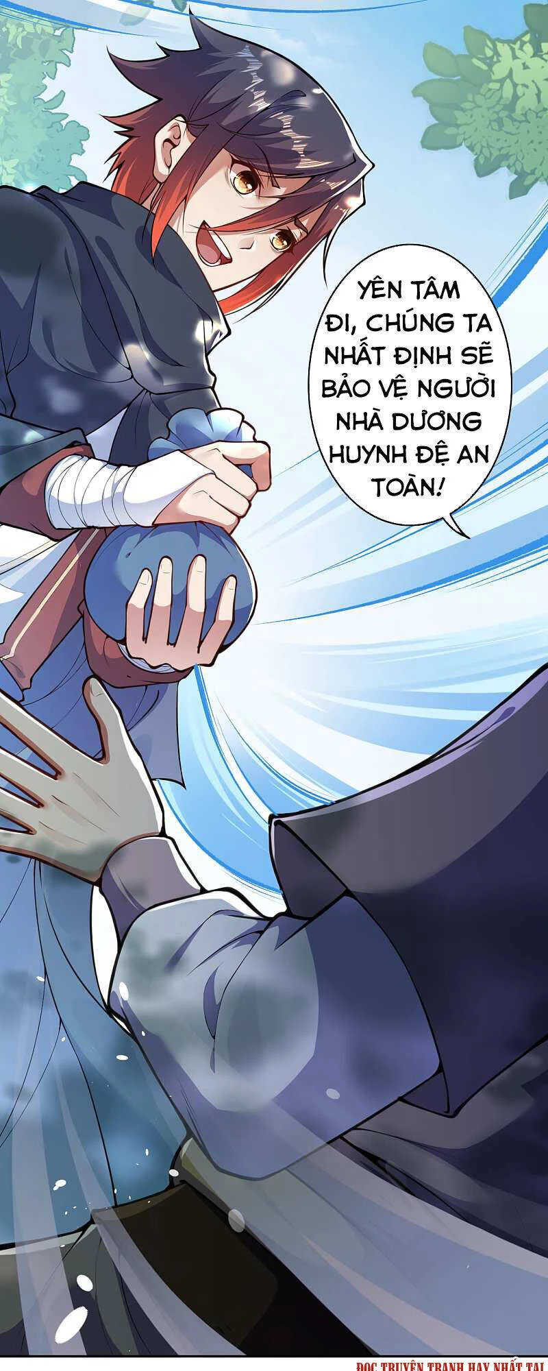 Kiếm vực vô địch Chapter 28 - 19