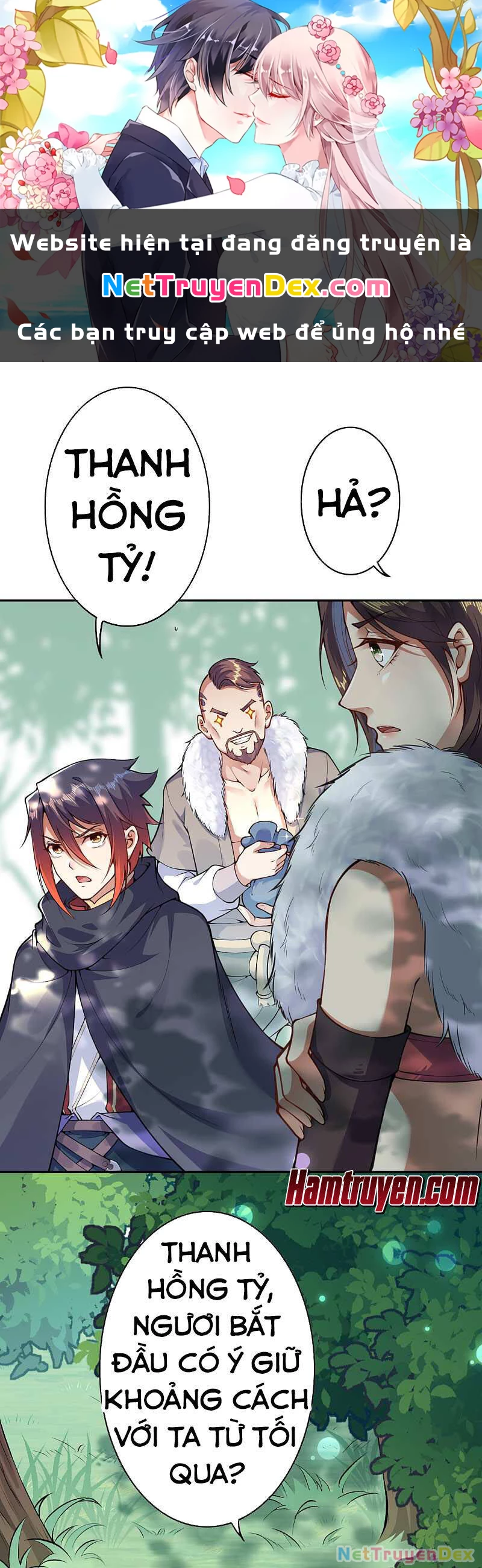 Kiếm vực vô địch Chapter 29 - 1