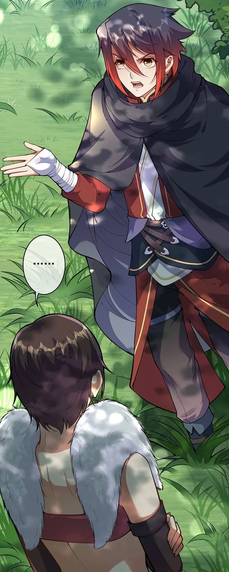 Kiếm vực vô địch Chapter 29 - 3