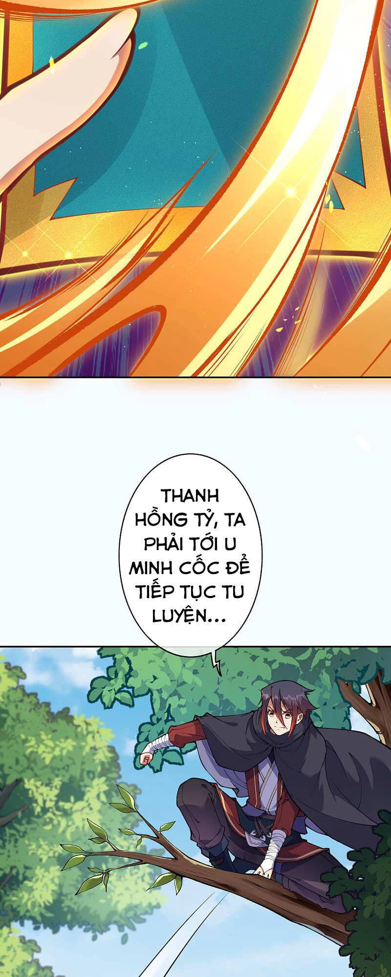 Kiếm vực vô địch Chapter 29 - 14