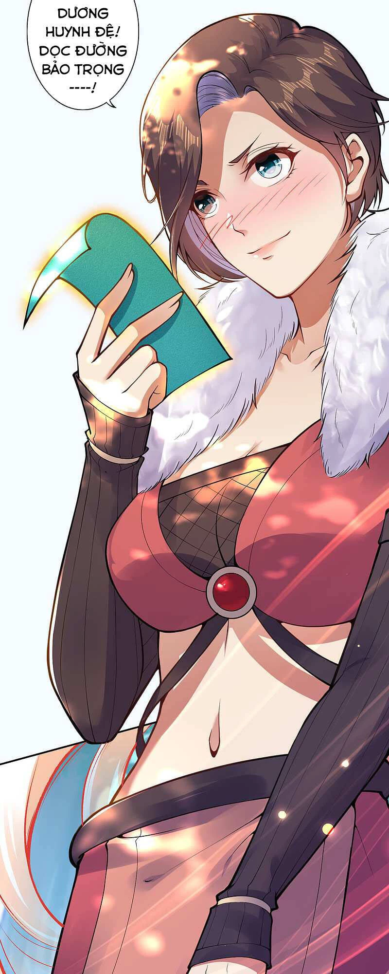 Kiếm vực vô địch Chapter 29 - 22
