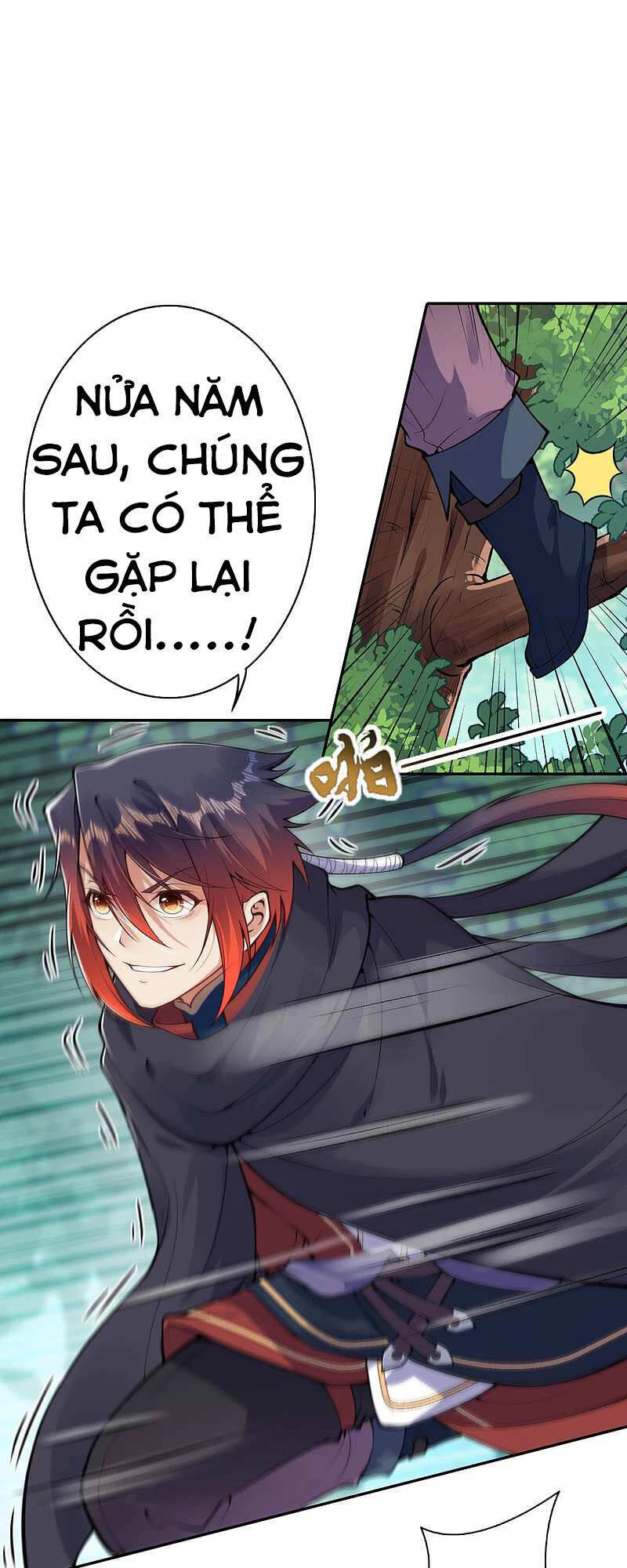 Kiếm vực vô địch Chapter 29 - 24