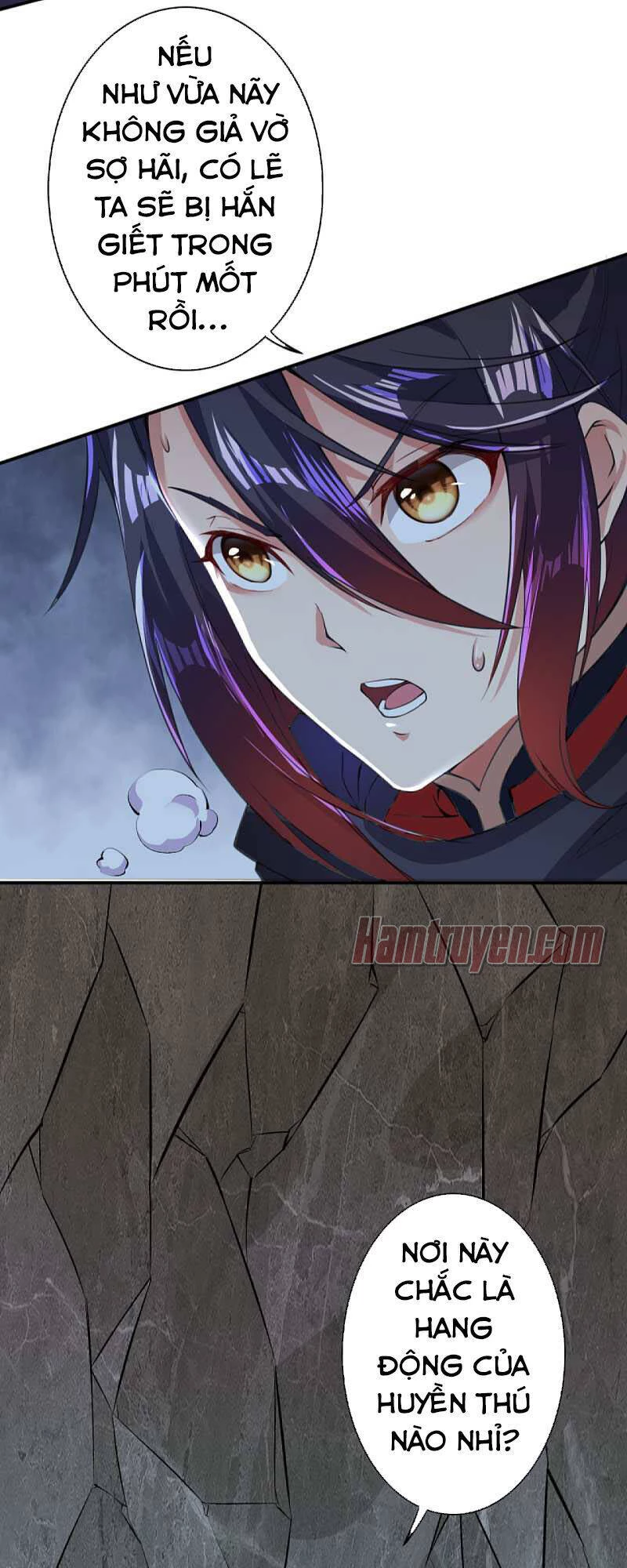 Kiếm vực vô địch Chapter 31 - 4