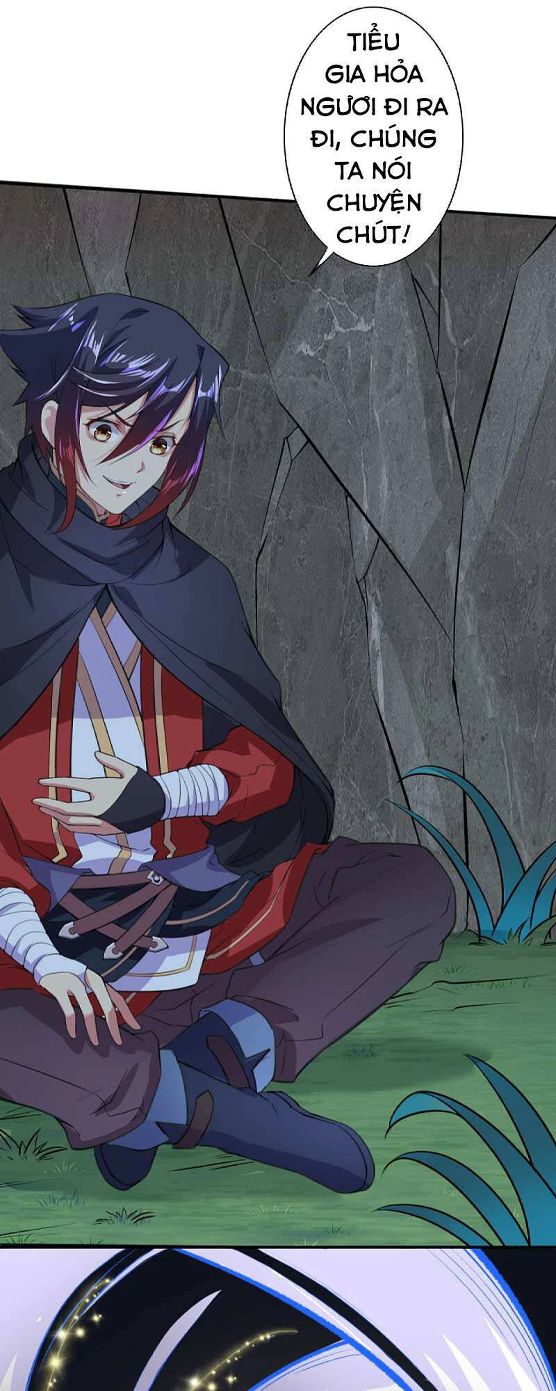 Kiếm vực vô địch Chapter 31 - 7