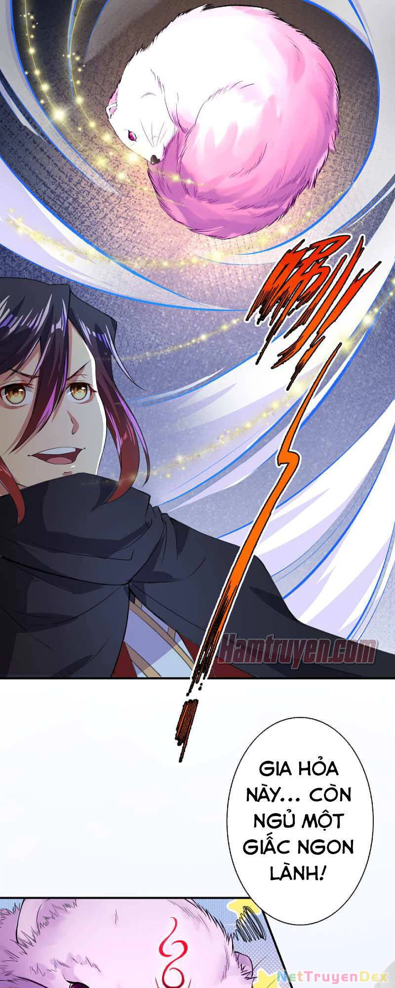 Kiếm vực vô địch Chapter 31 - 9