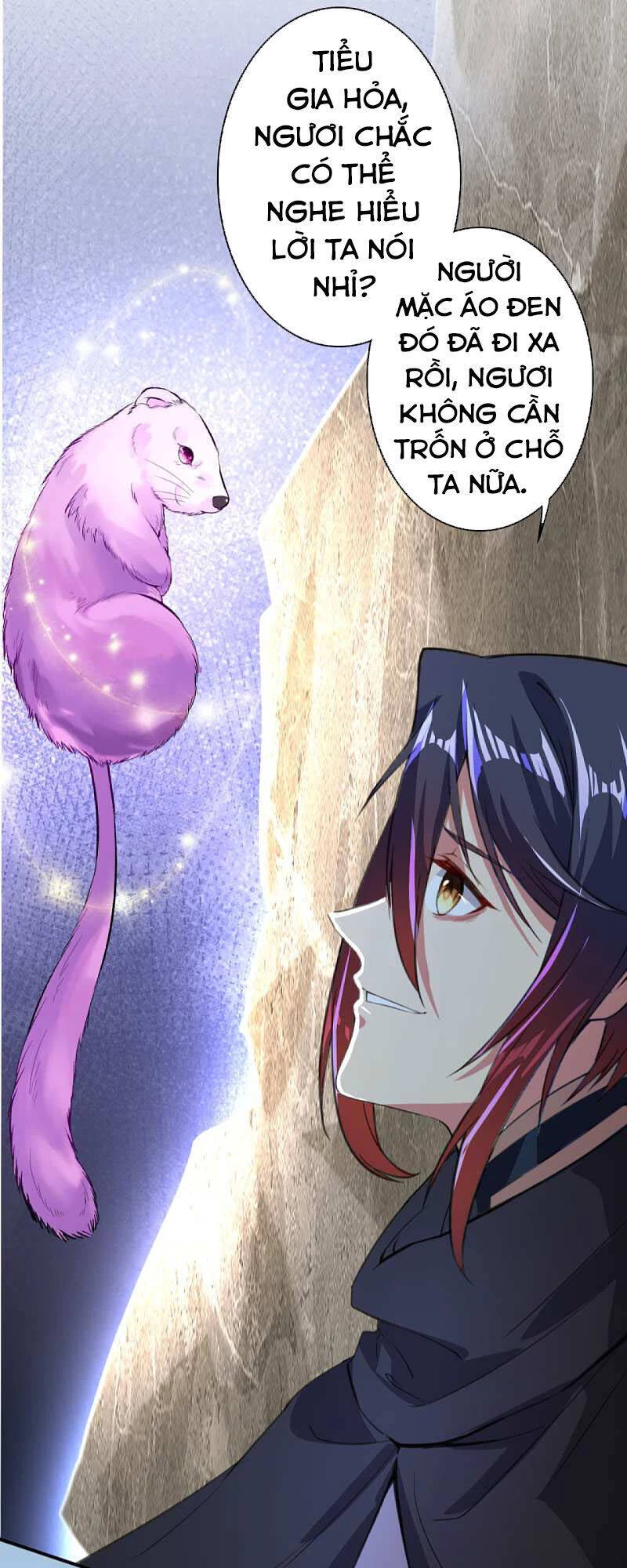 Kiếm vực vô địch Chapter 31 - 11