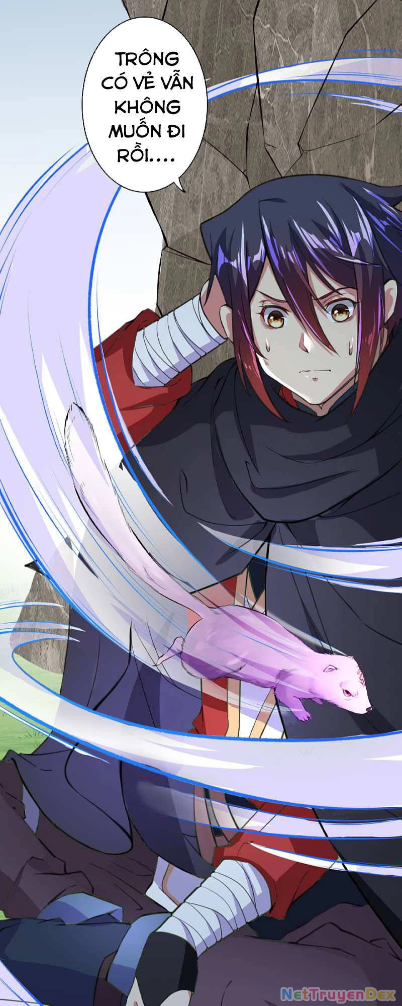 Kiếm vực vô địch Chapter 31 - 13