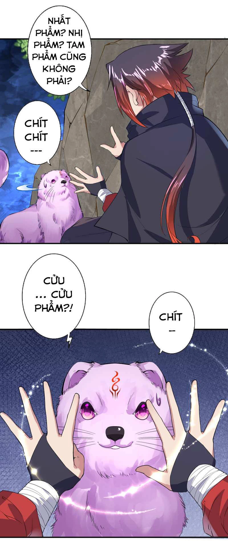 Kiếm vực vô địch Chapter 31 - 16