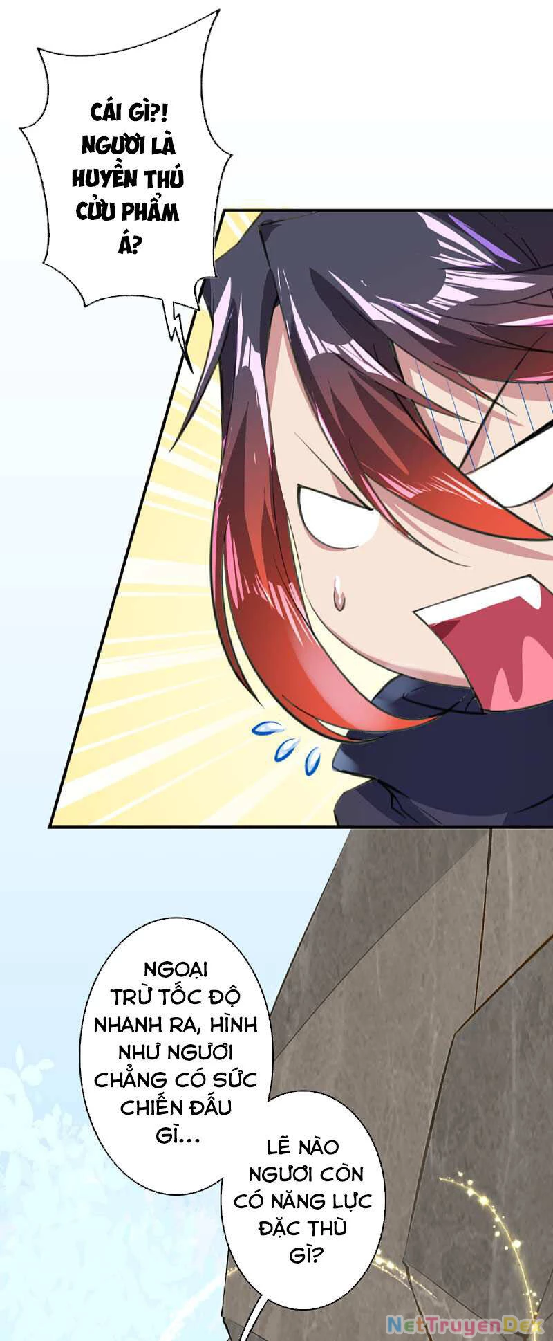 Kiếm vực vô địch Chapter 31 - 17