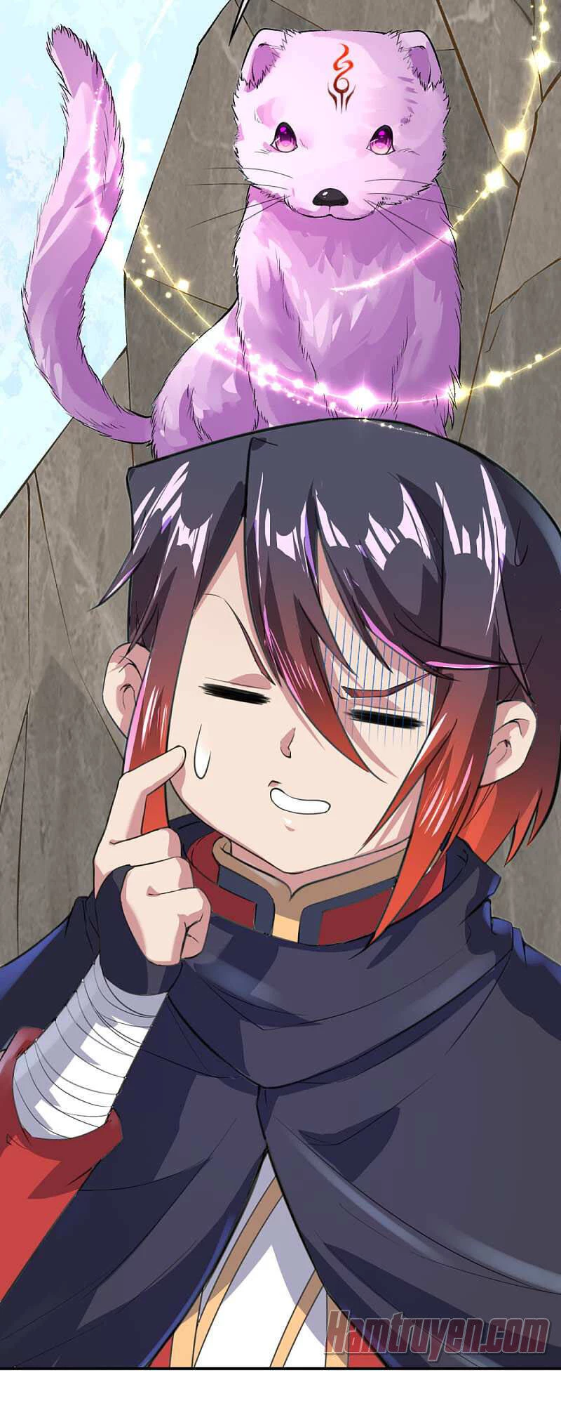 Kiếm vực vô địch Chapter 31 - 18