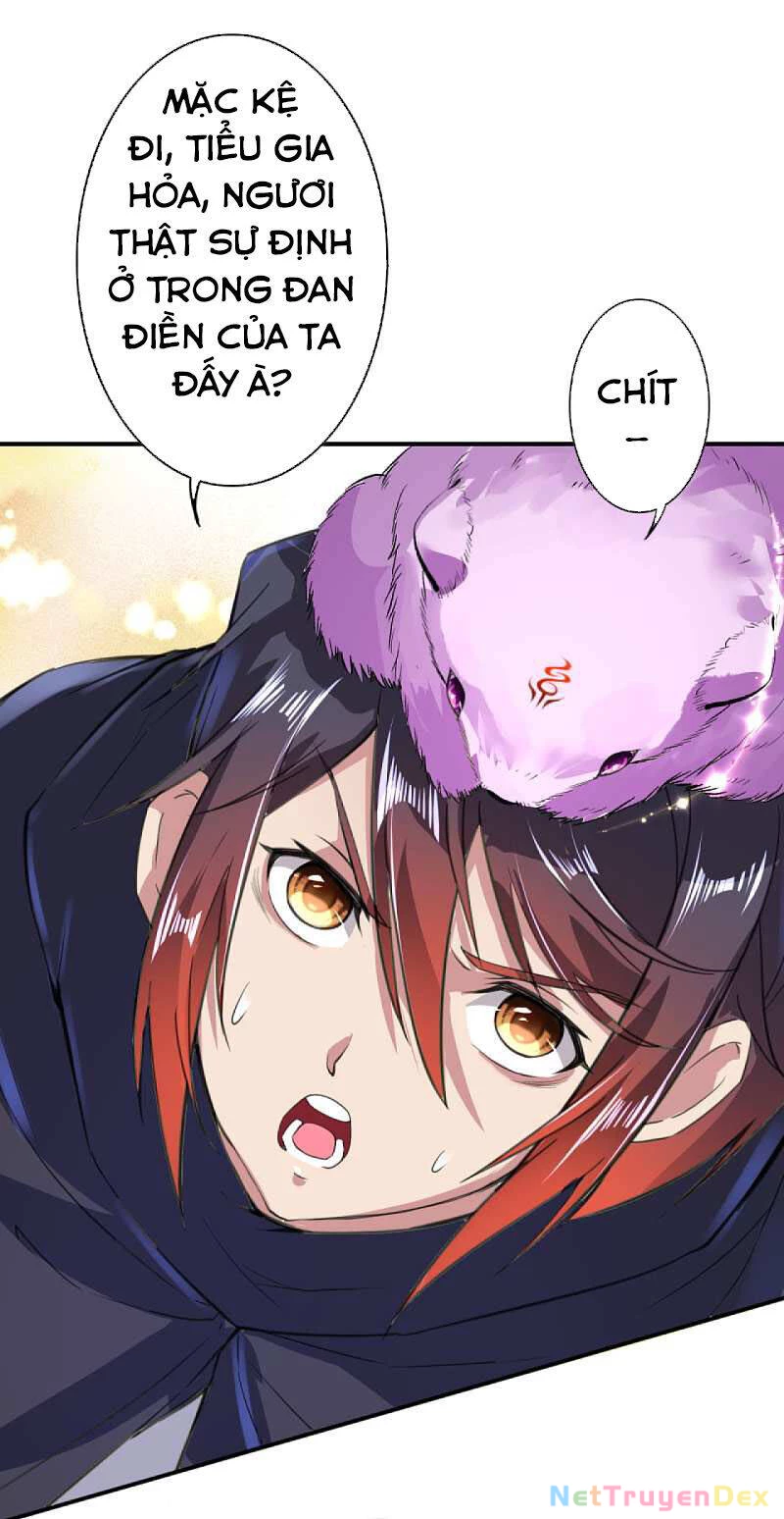 Kiếm vực vô địch Chapter 31 - 19