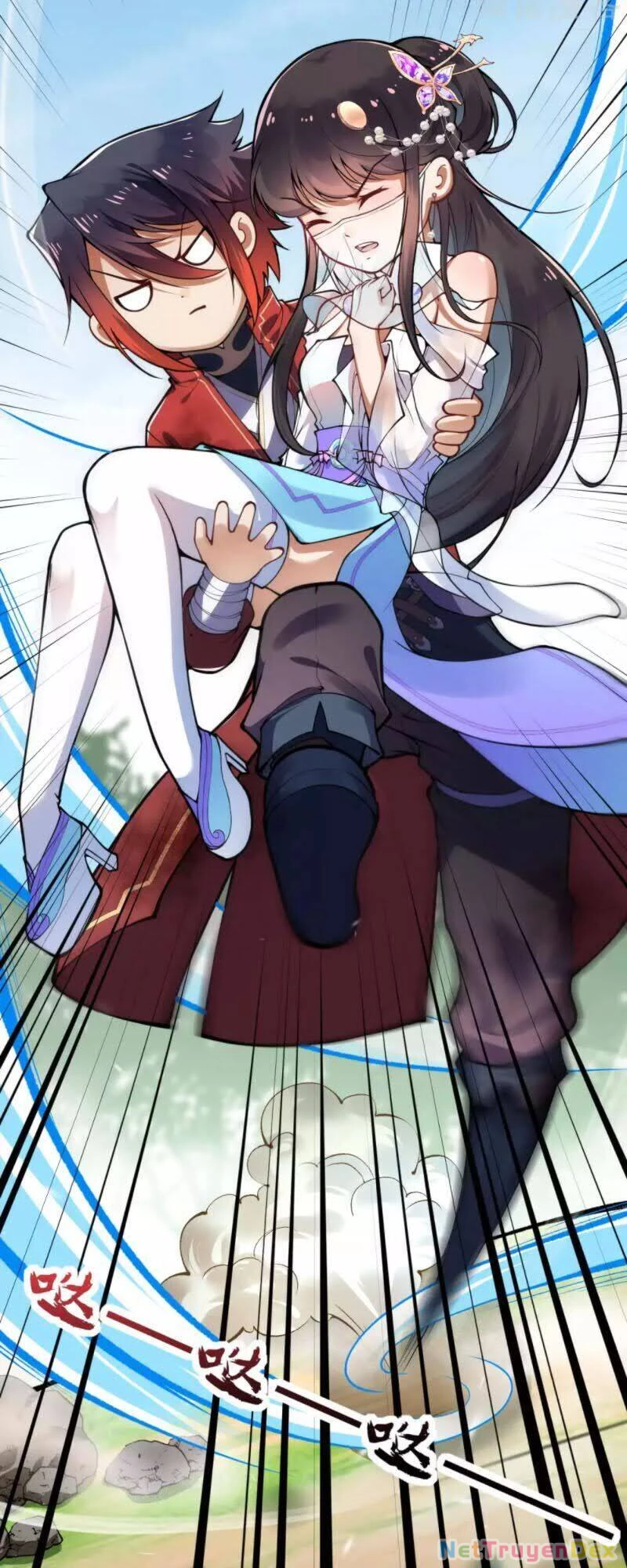 Kiếm vực vô địch Chapter 36 - 12