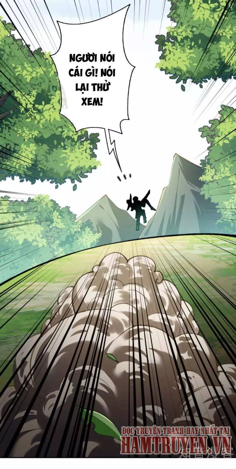 Kiếm vực vô địch Chapter 36 - 16