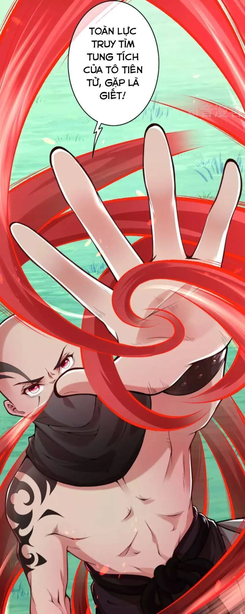 Kiếm vực vô địch Chapter 36 - 29