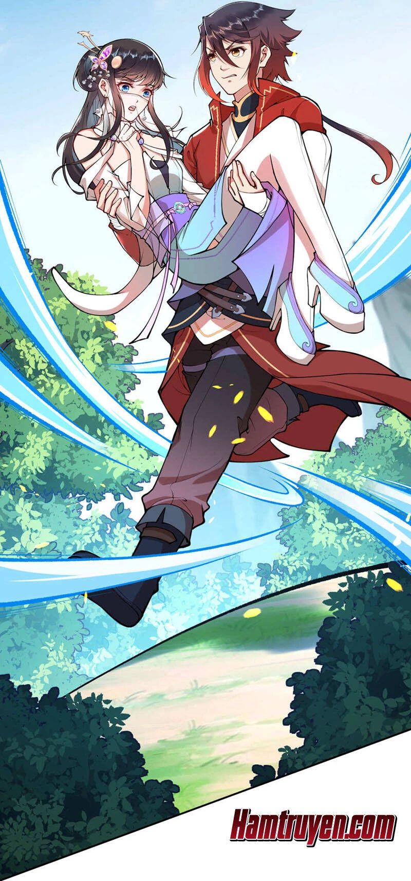 Kiếm vực vô địch Chapter 37 - 5