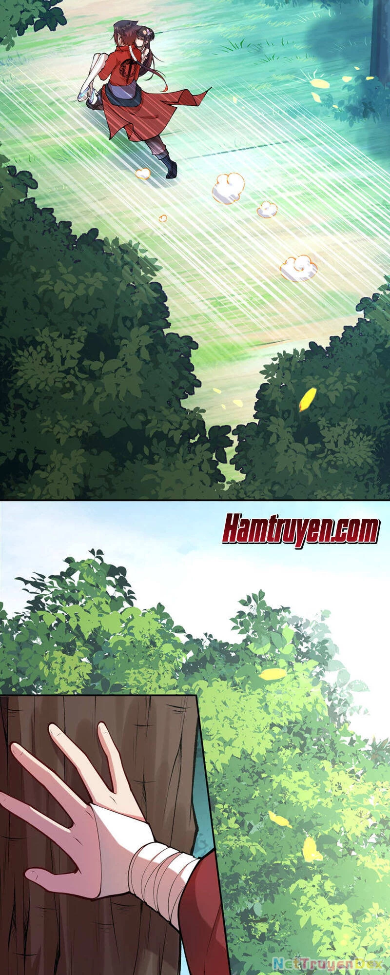 Kiếm vực vô địch Chapter 37 - 7