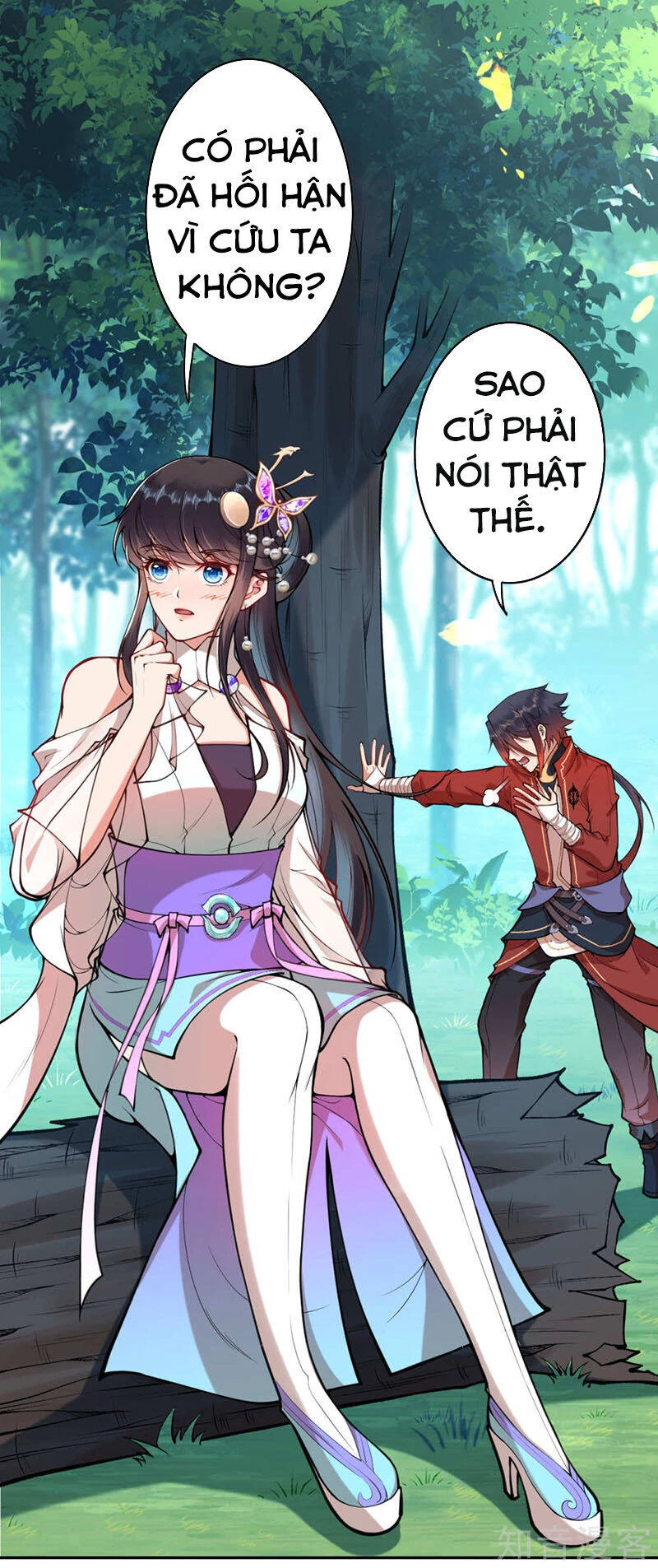 Kiếm vực vô địch Chapter 37 - 9