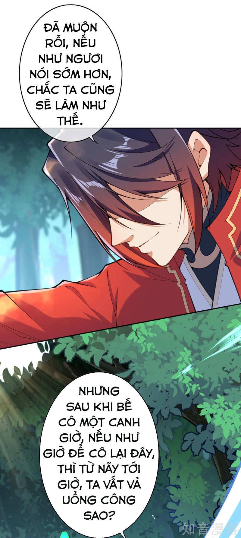 Kiếm vực vô địch Chapter 37 - 11