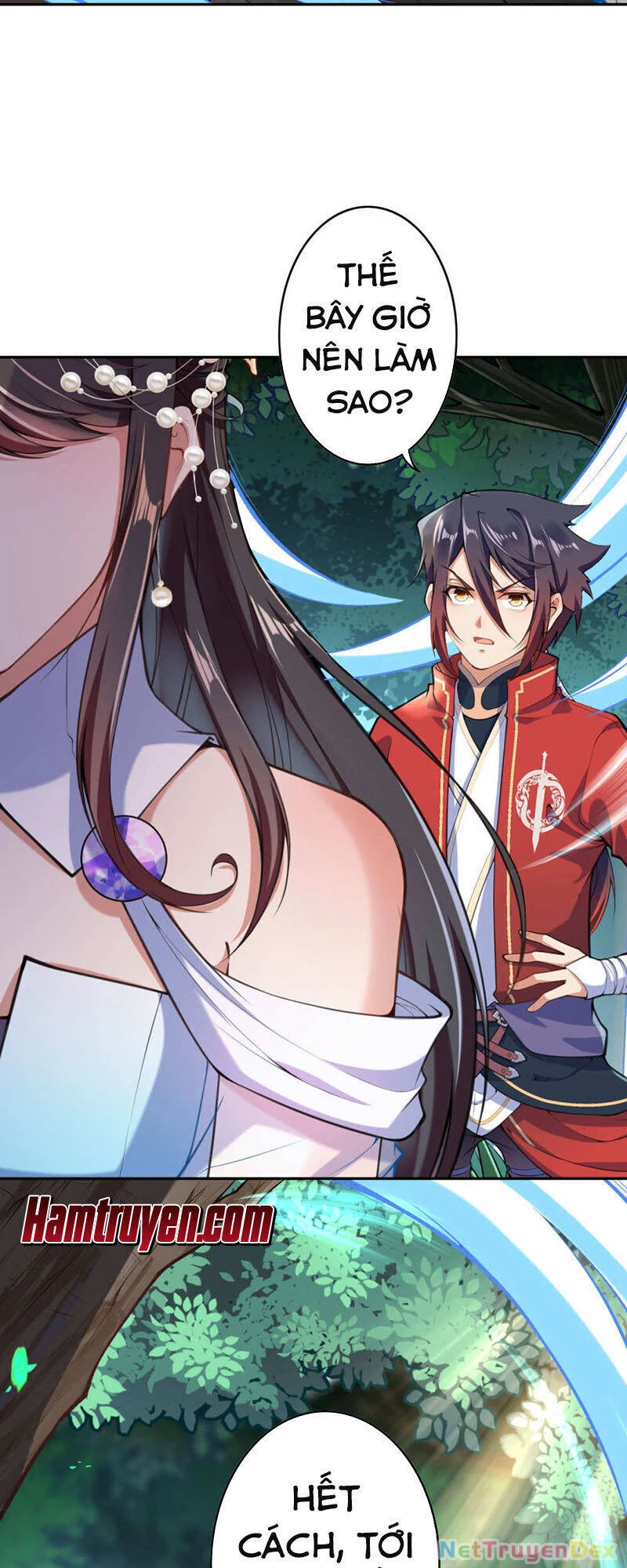 Kiếm vực vô địch Chapter 37 - 19