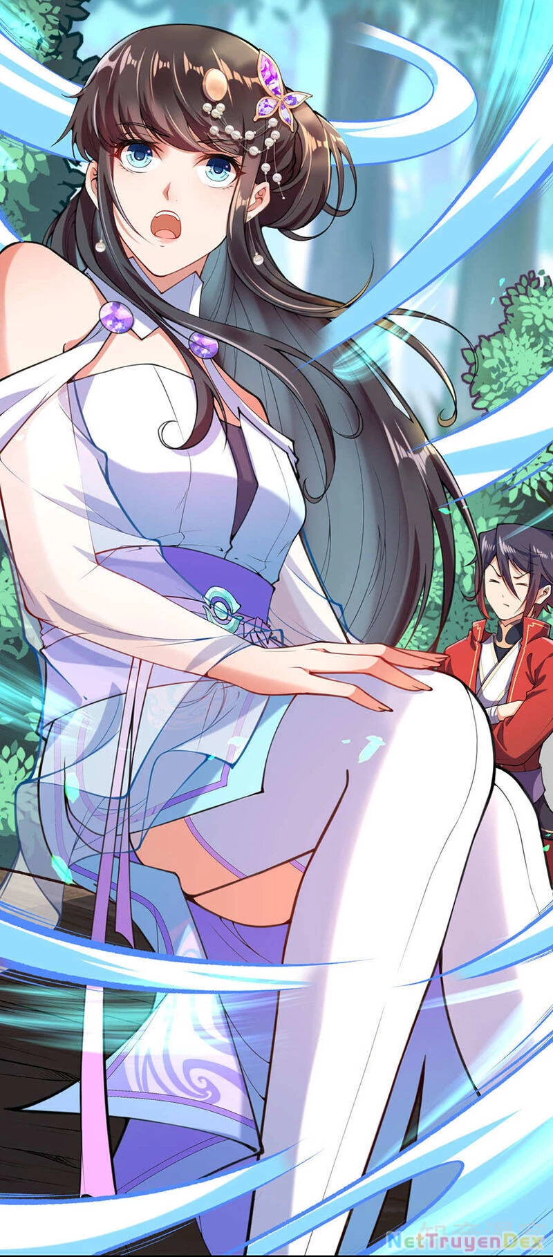 Kiếm vực vô địch Chapter 37 - 21