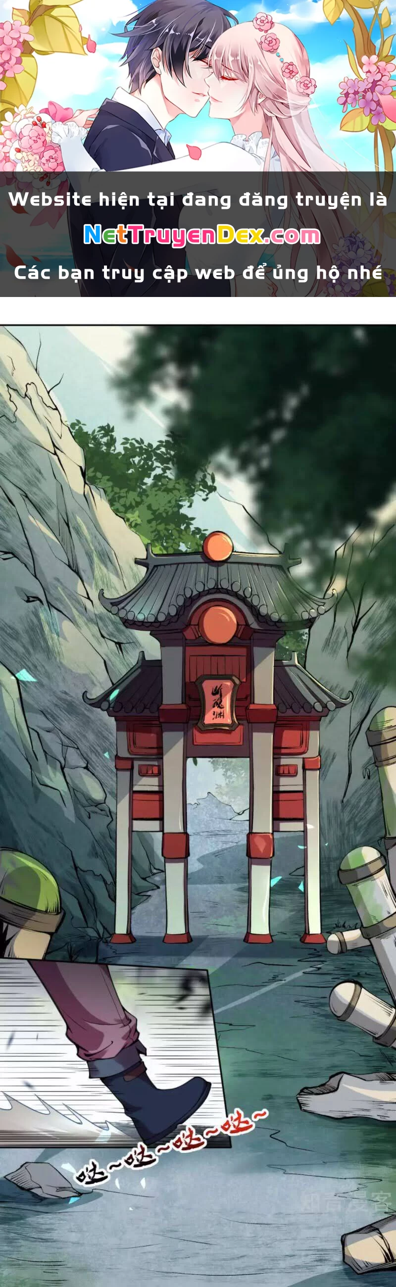 Kiếm vực vô địch Chapter 38 - 1