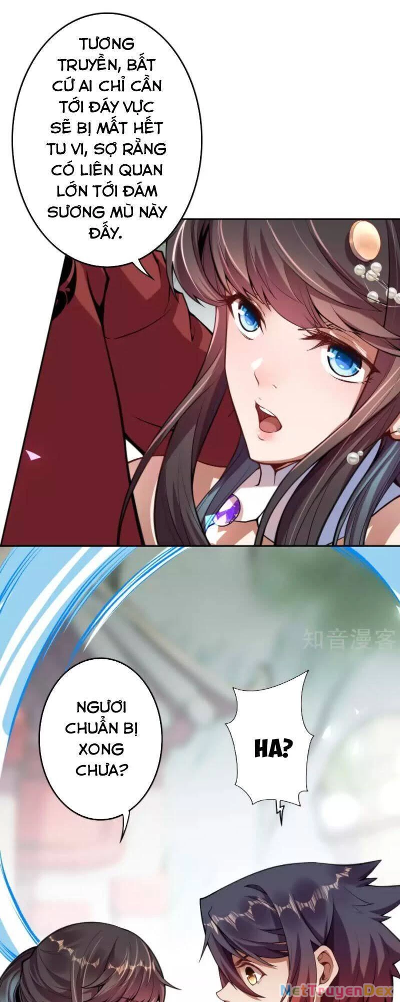 Kiếm vực vô địch Chapter 38 - 8