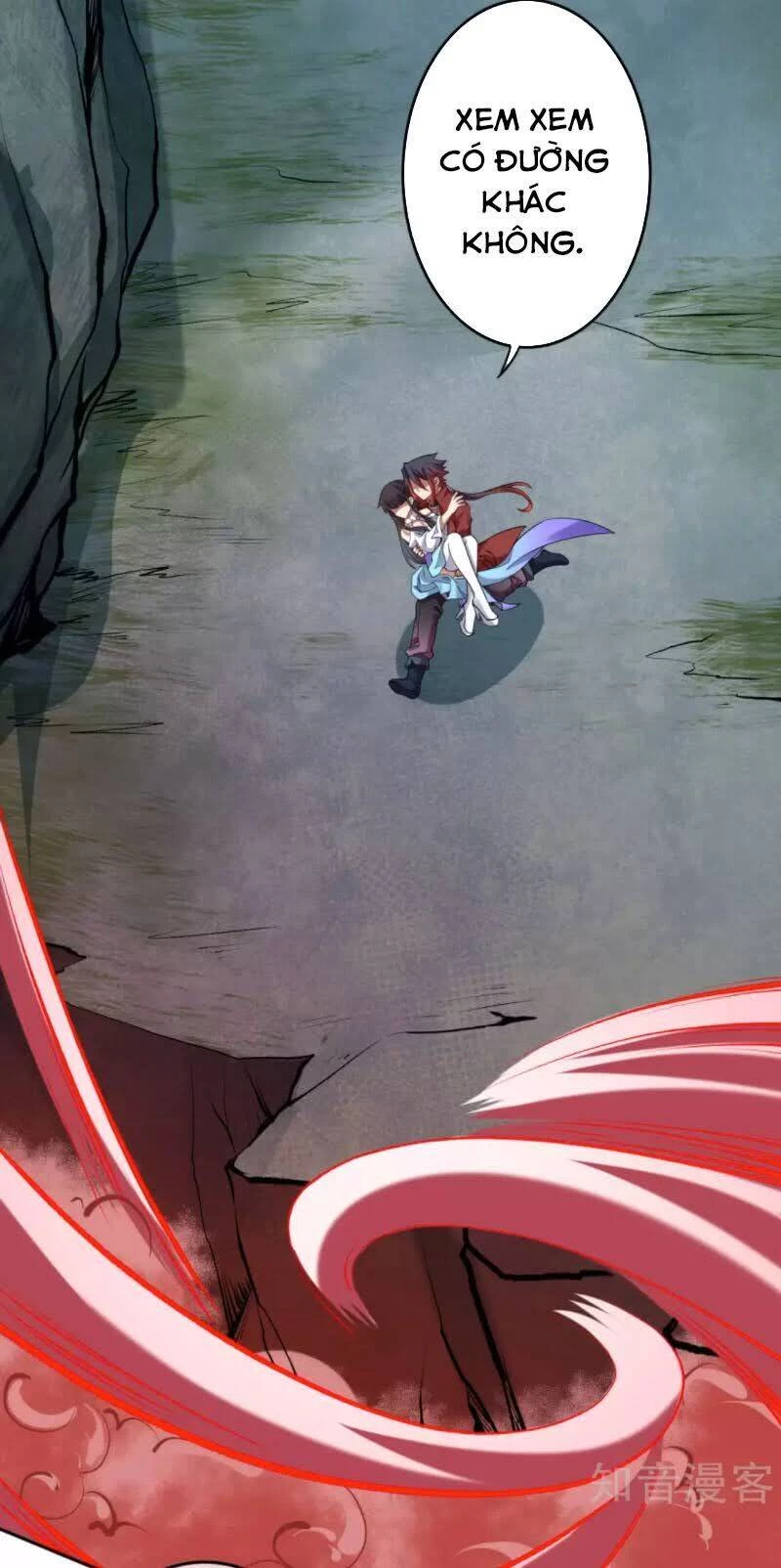 Kiếm vực vô địch Chapter 38 - 11