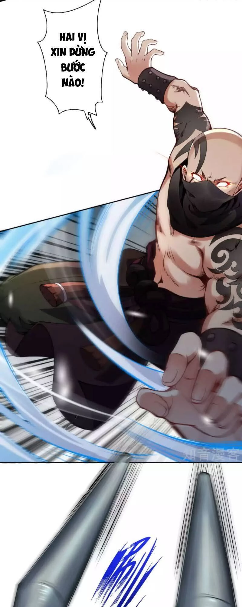 Kiếm vực vô địch Chapter 38 - 15