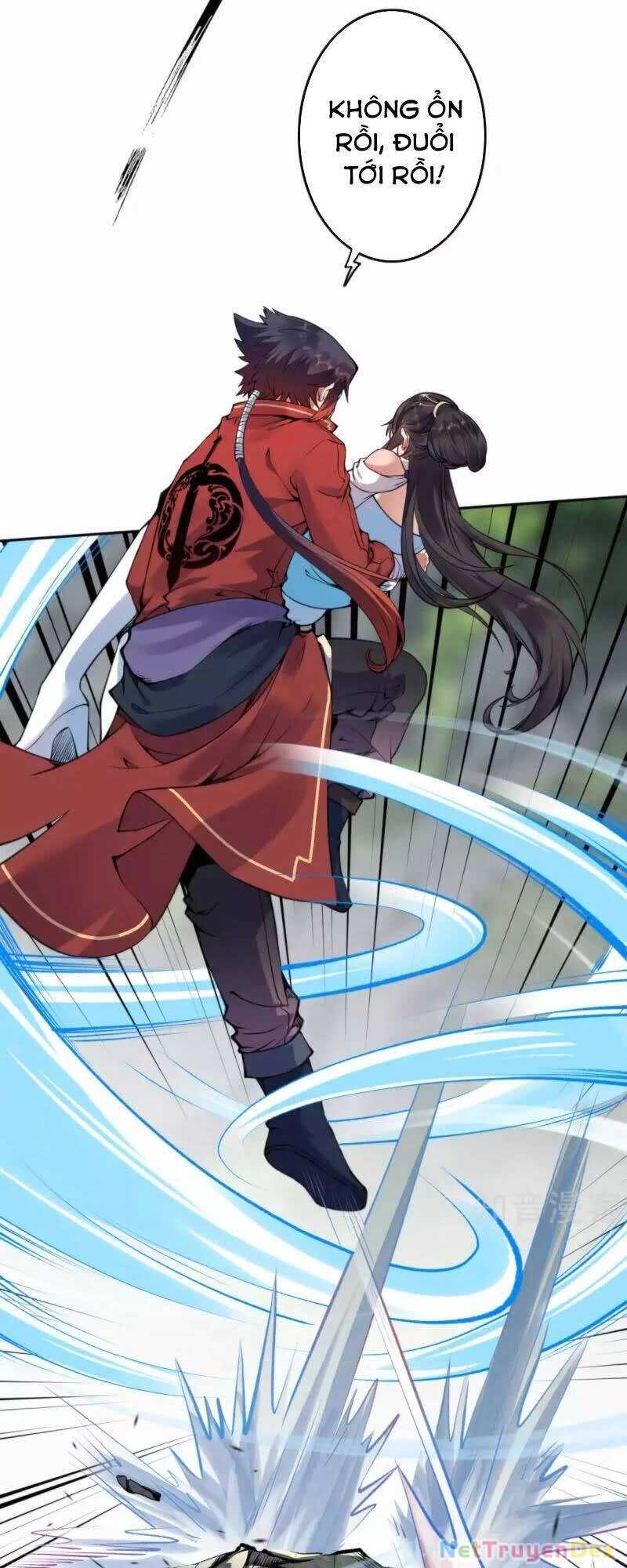 Kiếm vực vô địch Chapter 38 - 17