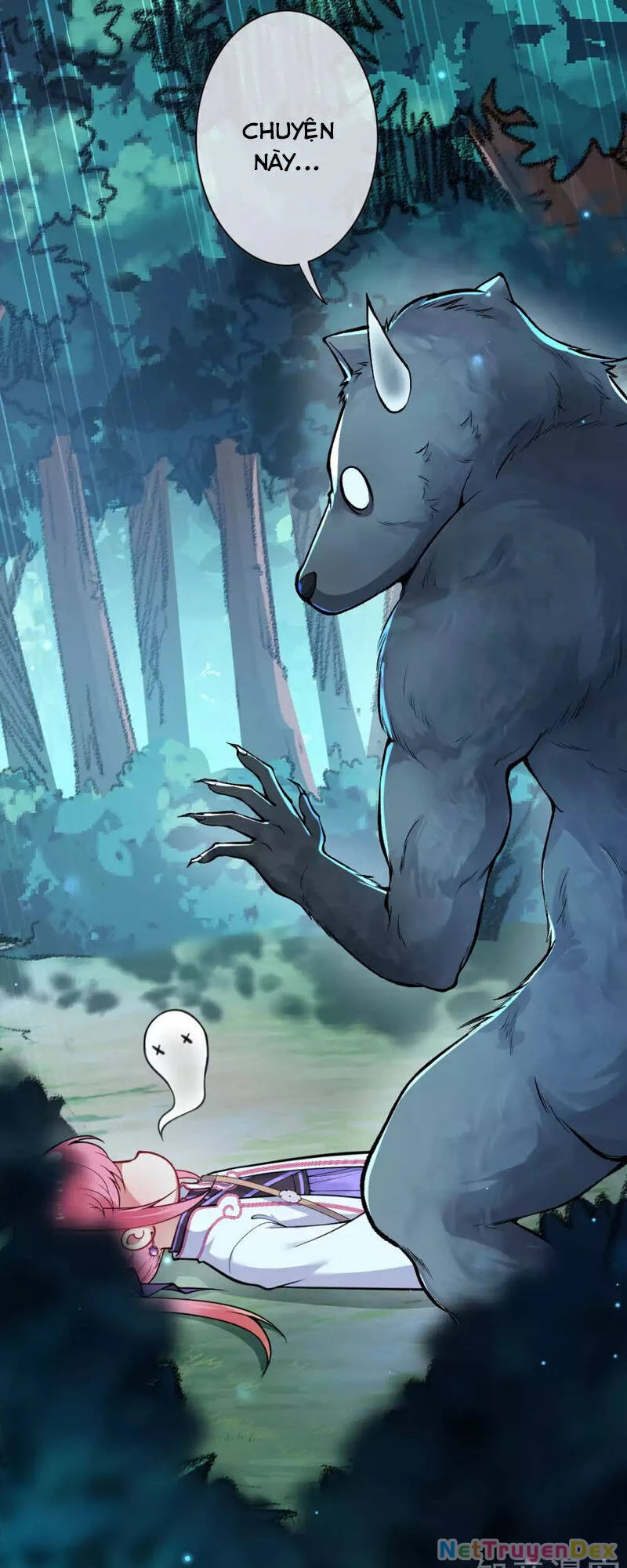 Kiếm vực vô địch Chapter 39.5 - 11