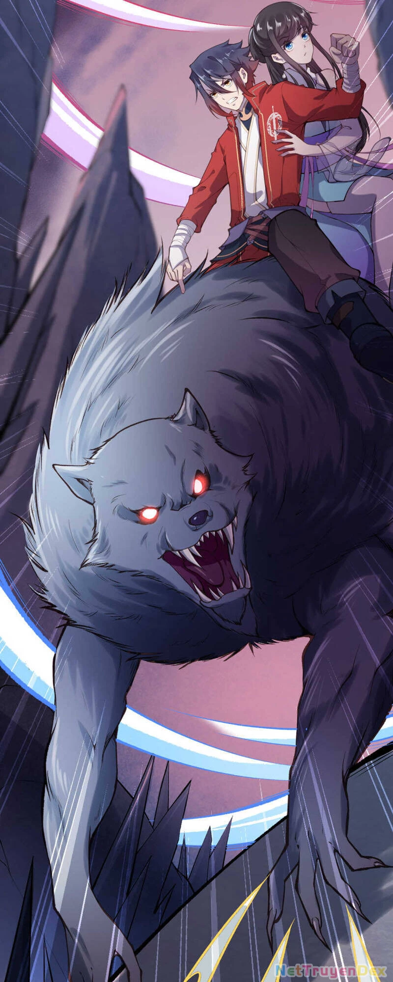 Kiếm vực vô địch Chapter 41 - 2