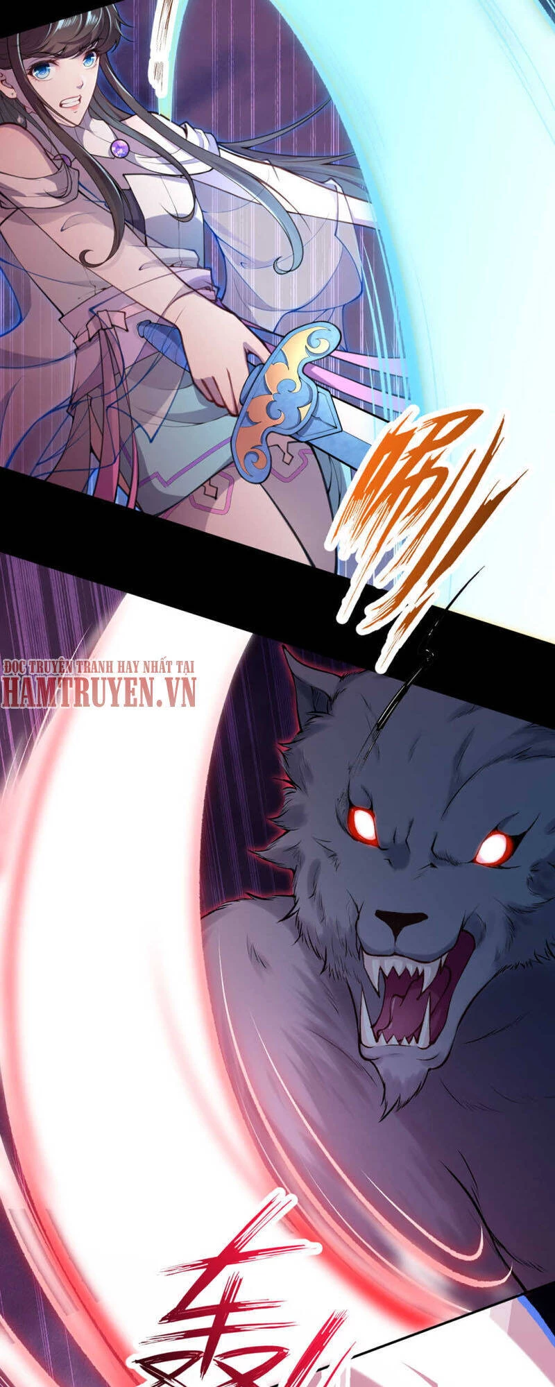 Kiếm vực vô địch Chapter 41 - 21