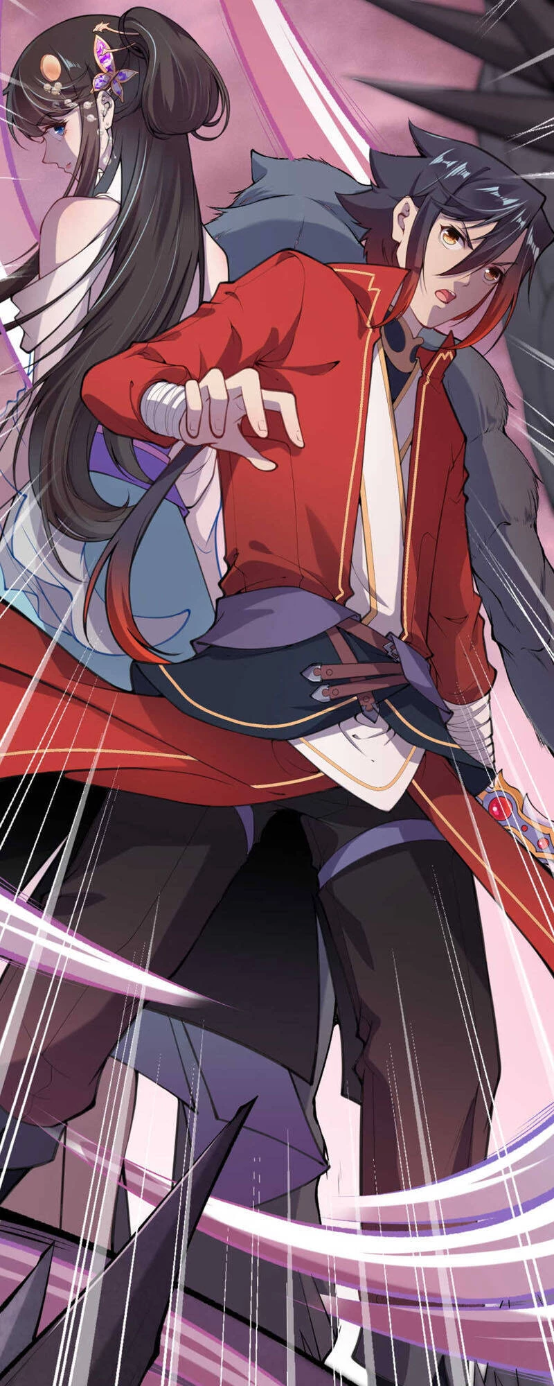 Kiếm vực vô địch Chapter 41 - 24